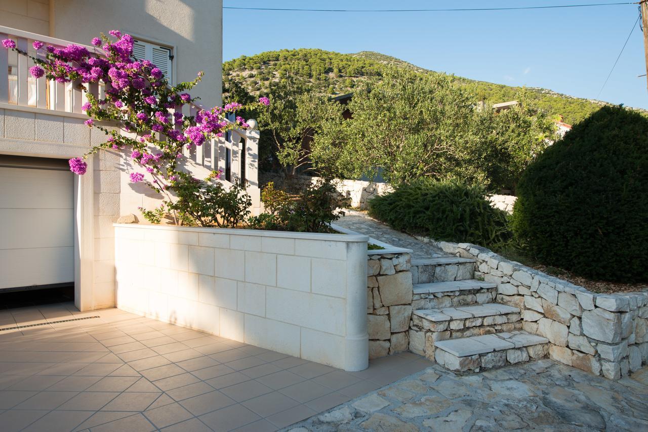 Sun House Apartments Бол Екстериор снимка