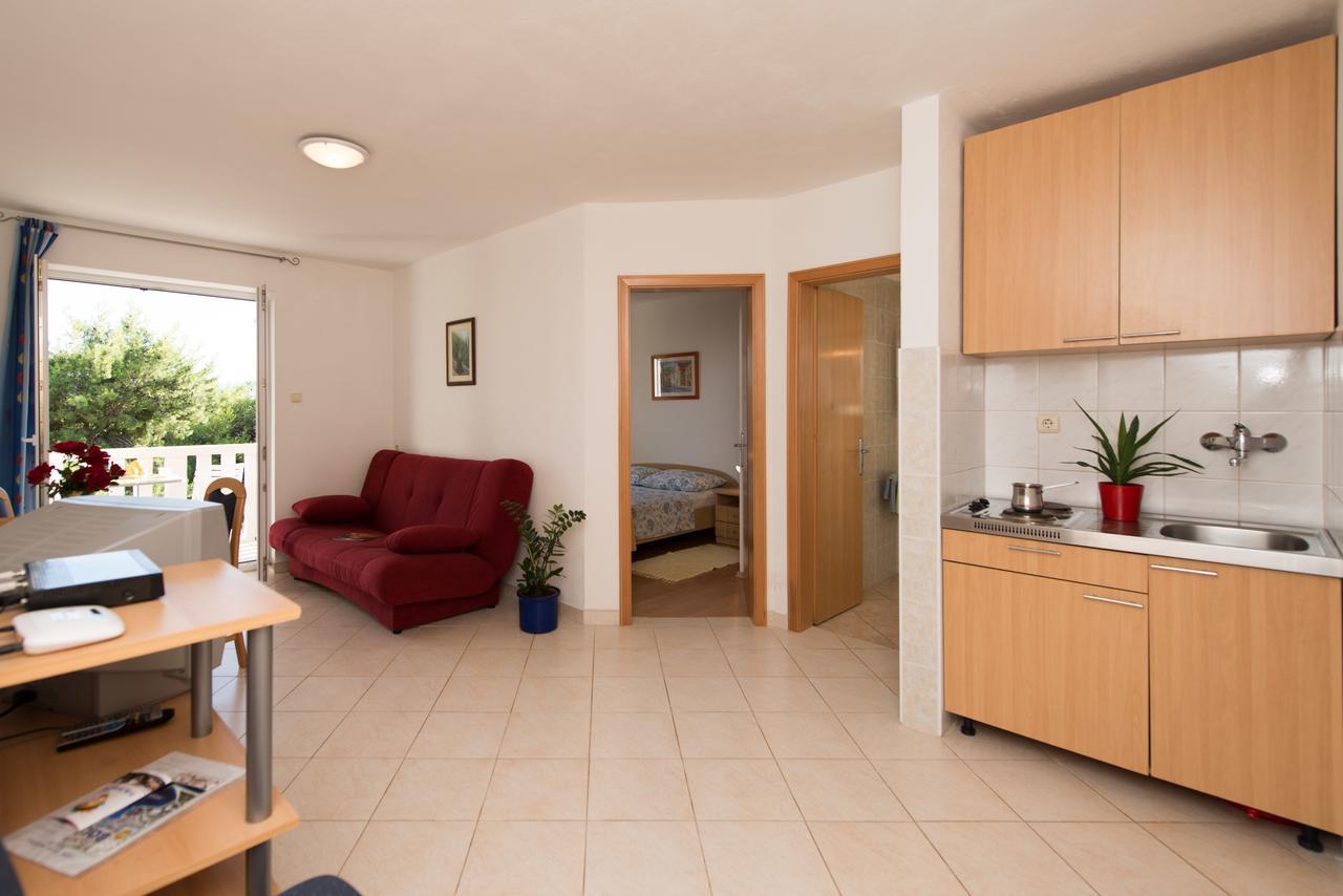 Sun House Apartments Бол Екстериор снимка