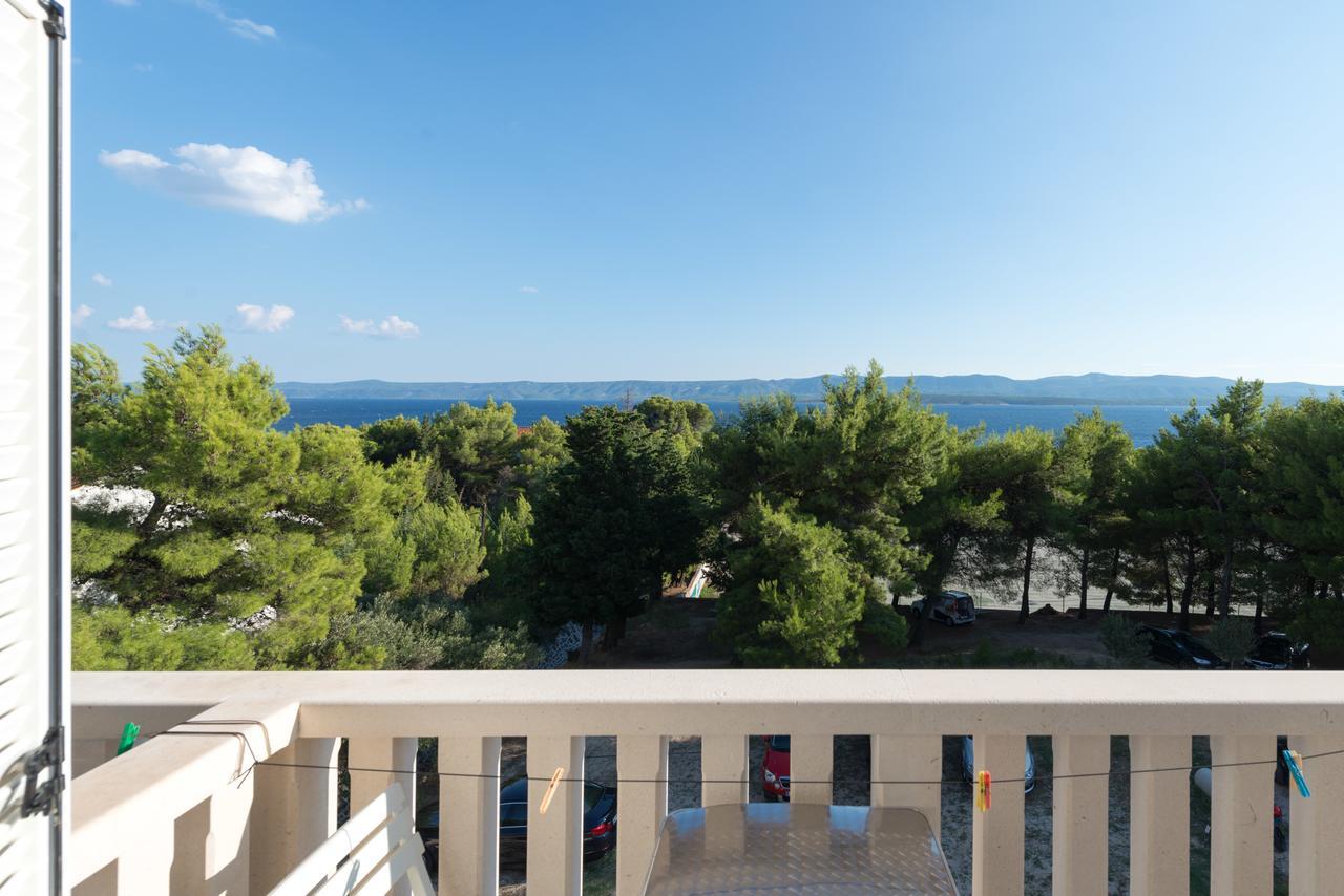 Sun House Apartments Бол Екстериор снимка