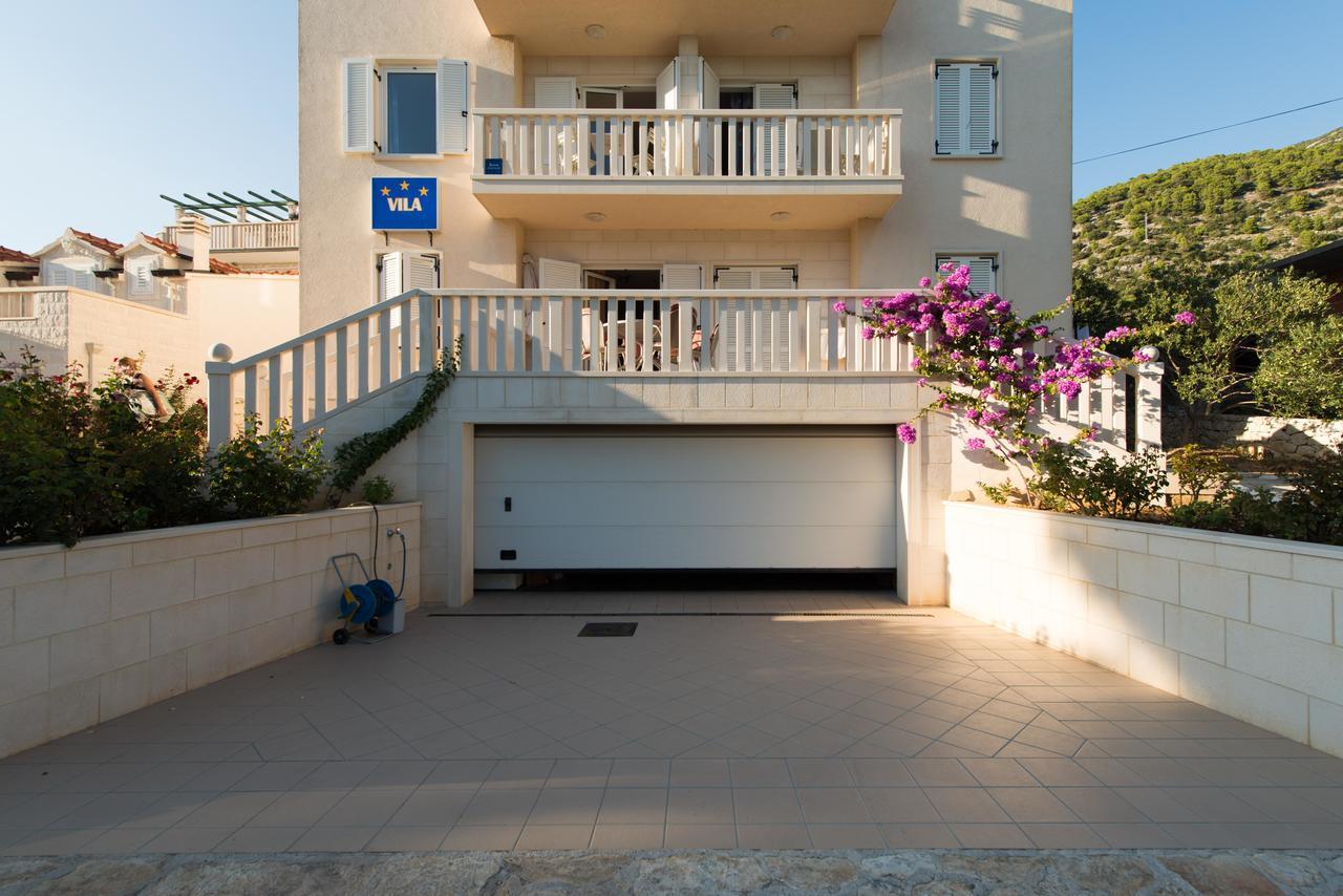 Sun House Apartments Бол Екстериор снимка