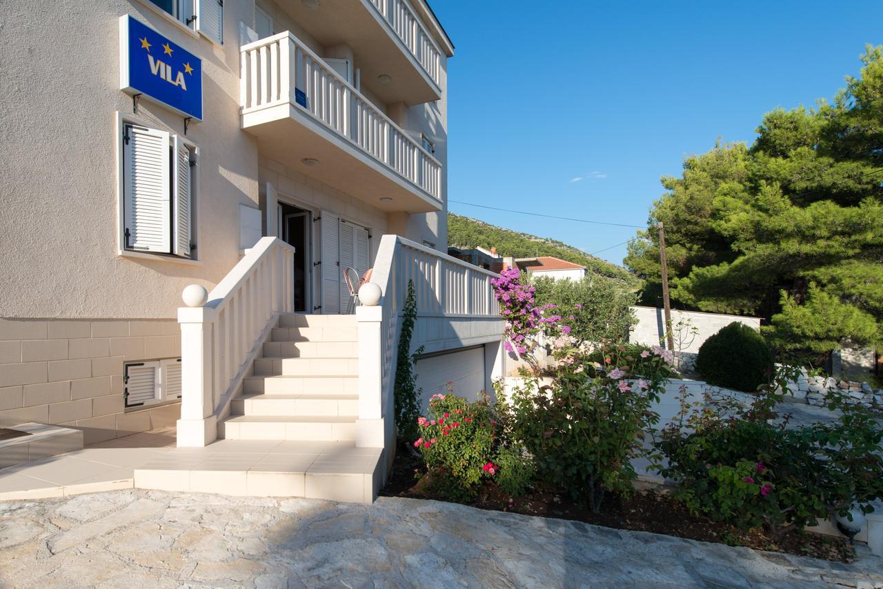 Sun House Apartments Бол Екстериор снимка