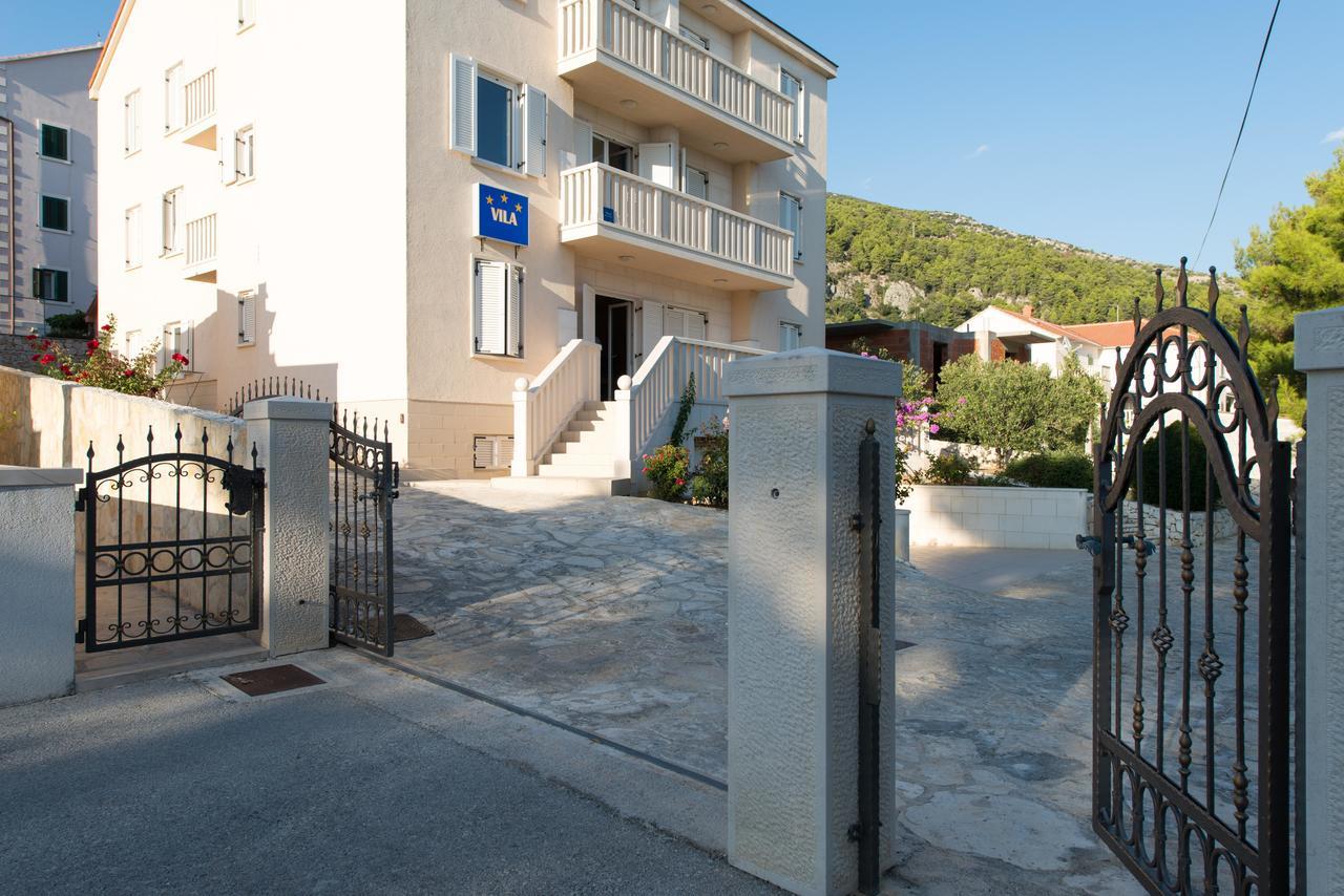 Sun House Apartments Бол Екстериор снимка