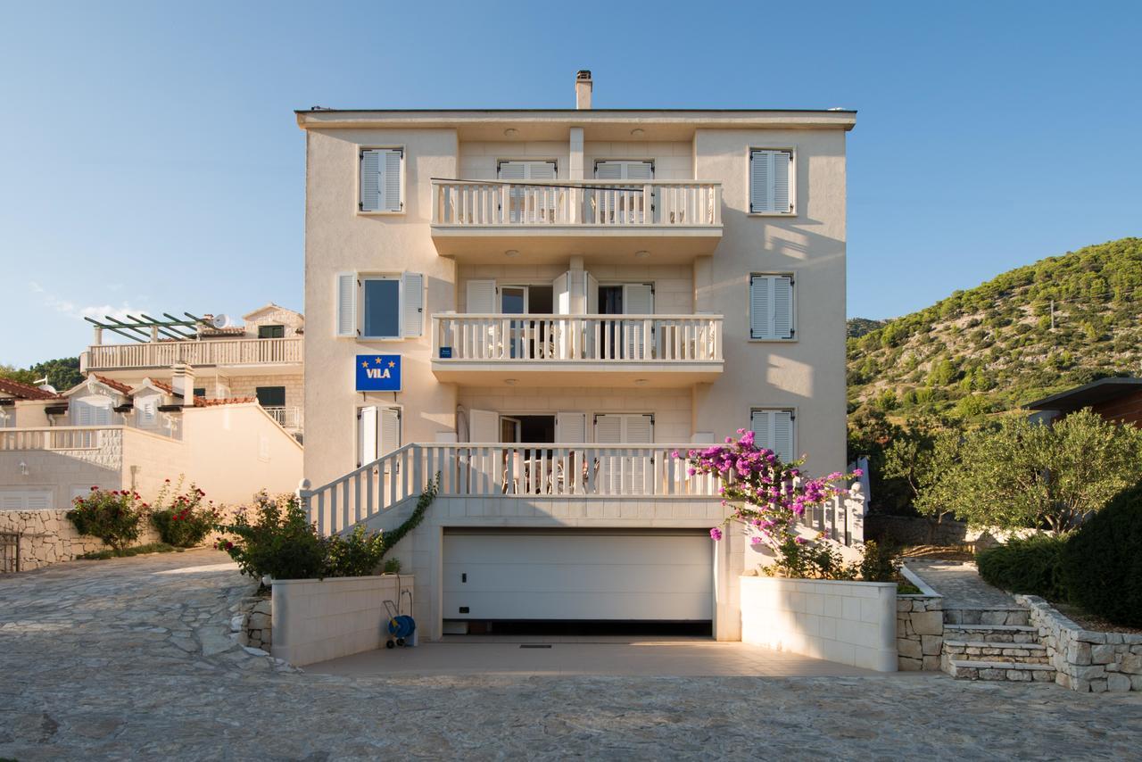Sun House Apartments Бол Екстериор снимка